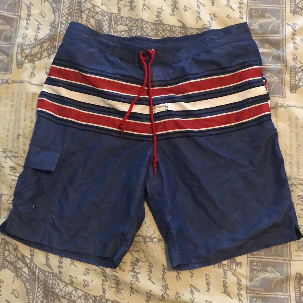 Chaps Ralph Lauren Swim Trunks